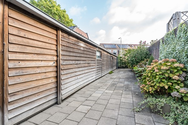 Medium property photo - Leharstraat 12, 5011 KC Tilburg